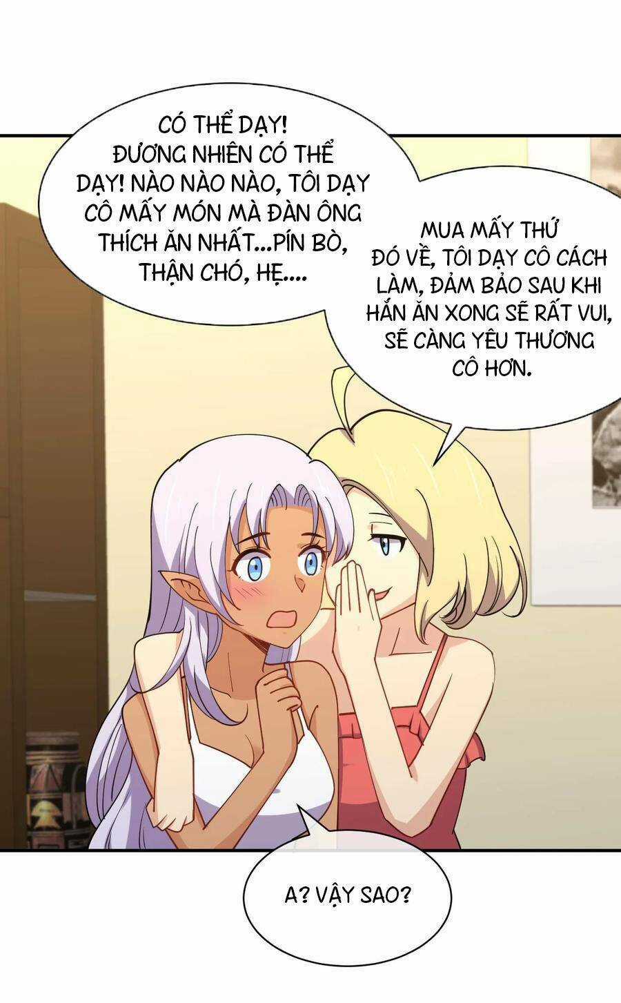 Bạn Gái Tôi Là Long Ngạo Thiên Chapter 64 trang 73