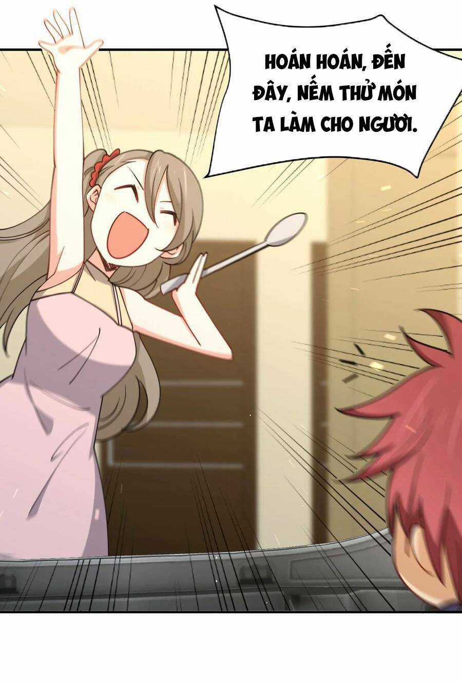 Bạn Gái Tôi Là Long Ngạo Thiên Chapter 64 trang 77