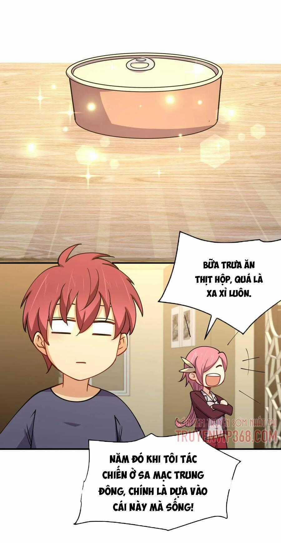 Bạn Gái Tôi Là Long Ngạo Thiên Chapter 64 trang 83