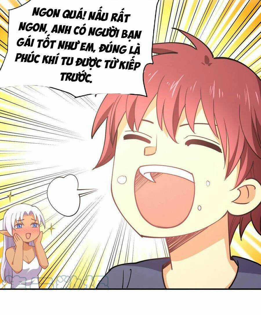 Bạn Gái Tôi Là Long Ngạo Thiên Chapter 65 trang 10