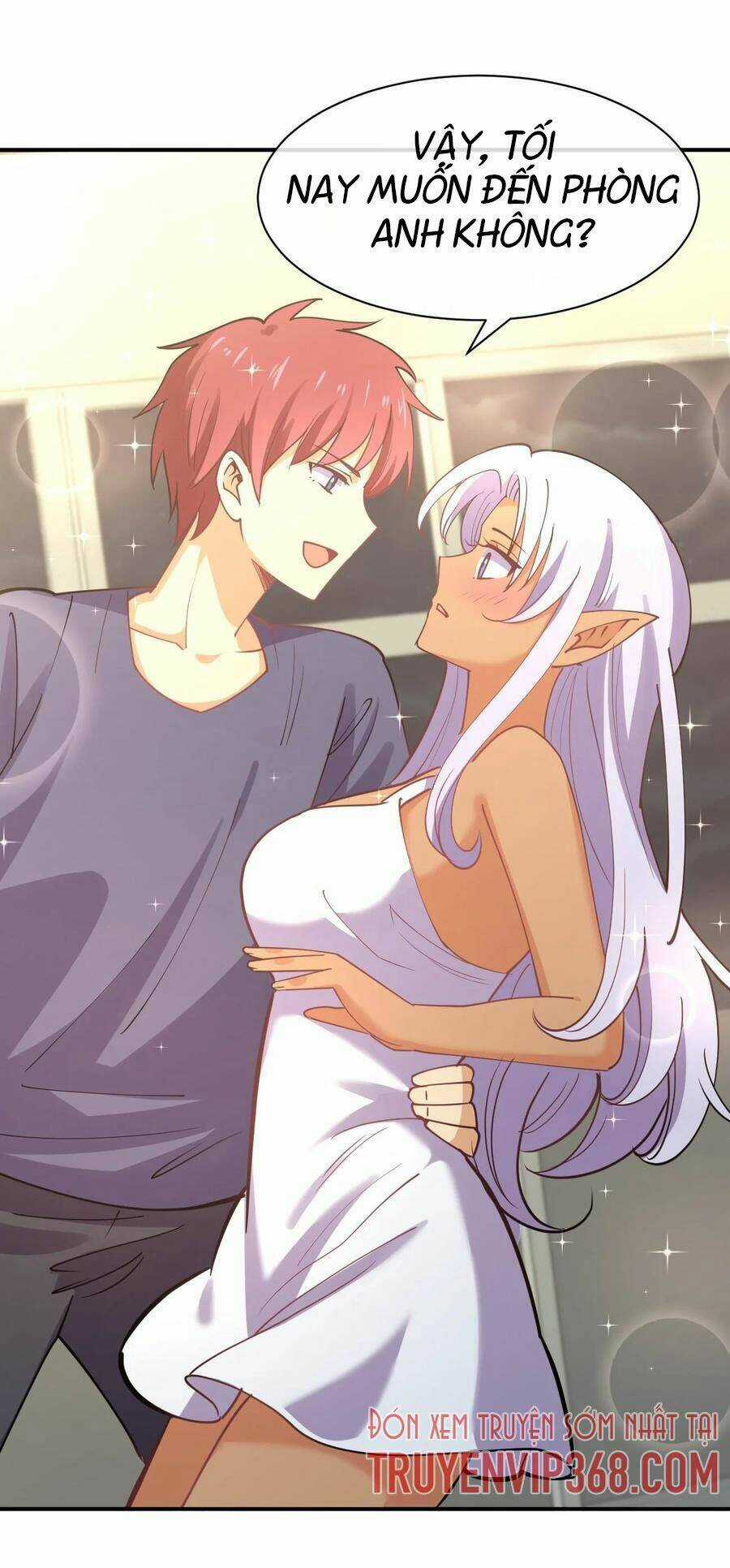 Bạn Gái Tôi Là Long Ngạo Thiên Chapter 65 trang 11