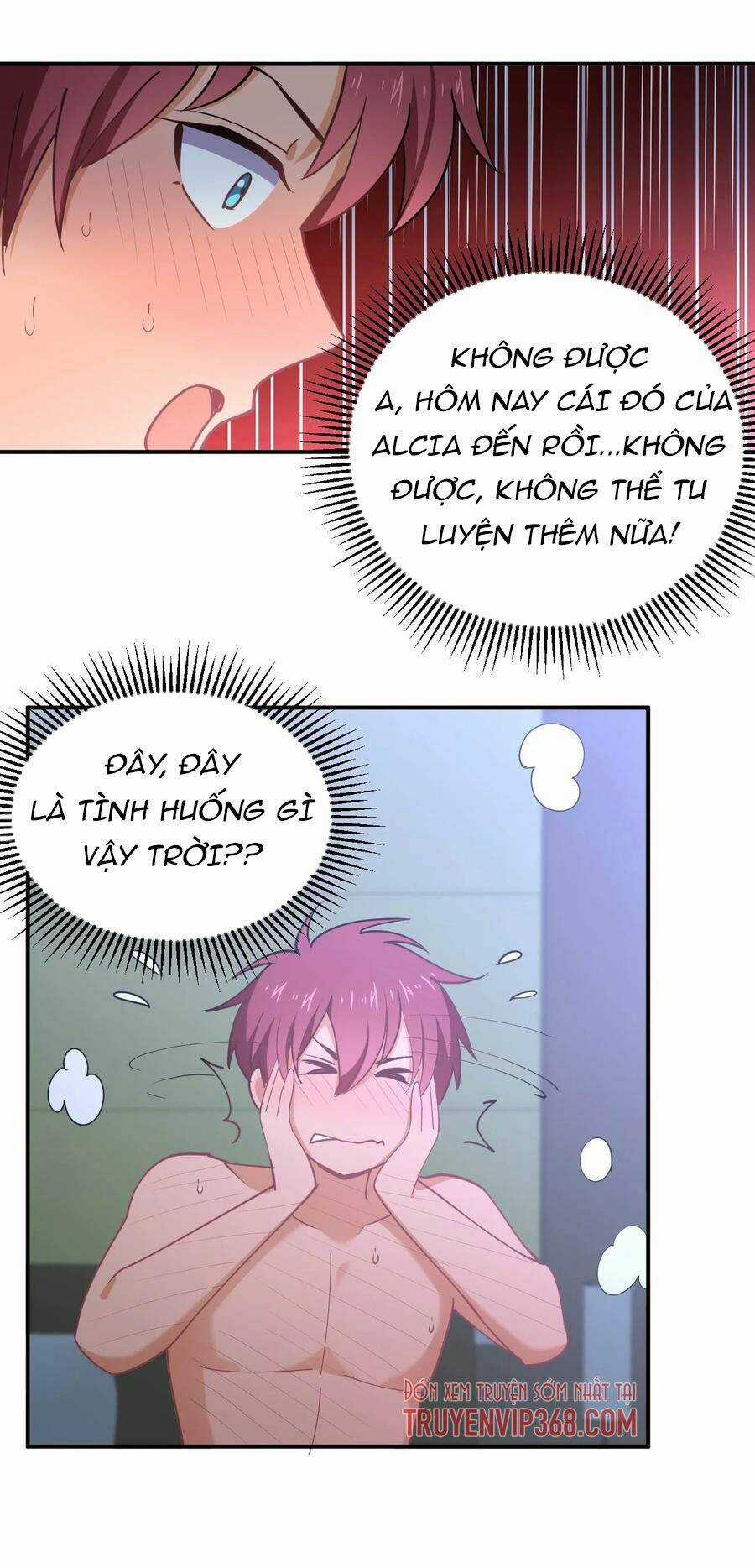 Bạn Gái Tôi Là Long Ngạo Thiên Chapter 65 trang 18