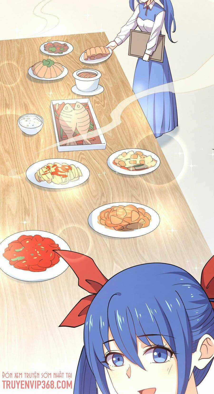 Bạn Gái Tôi Là Long Ngạo Thiên Chapter 65 trang 2