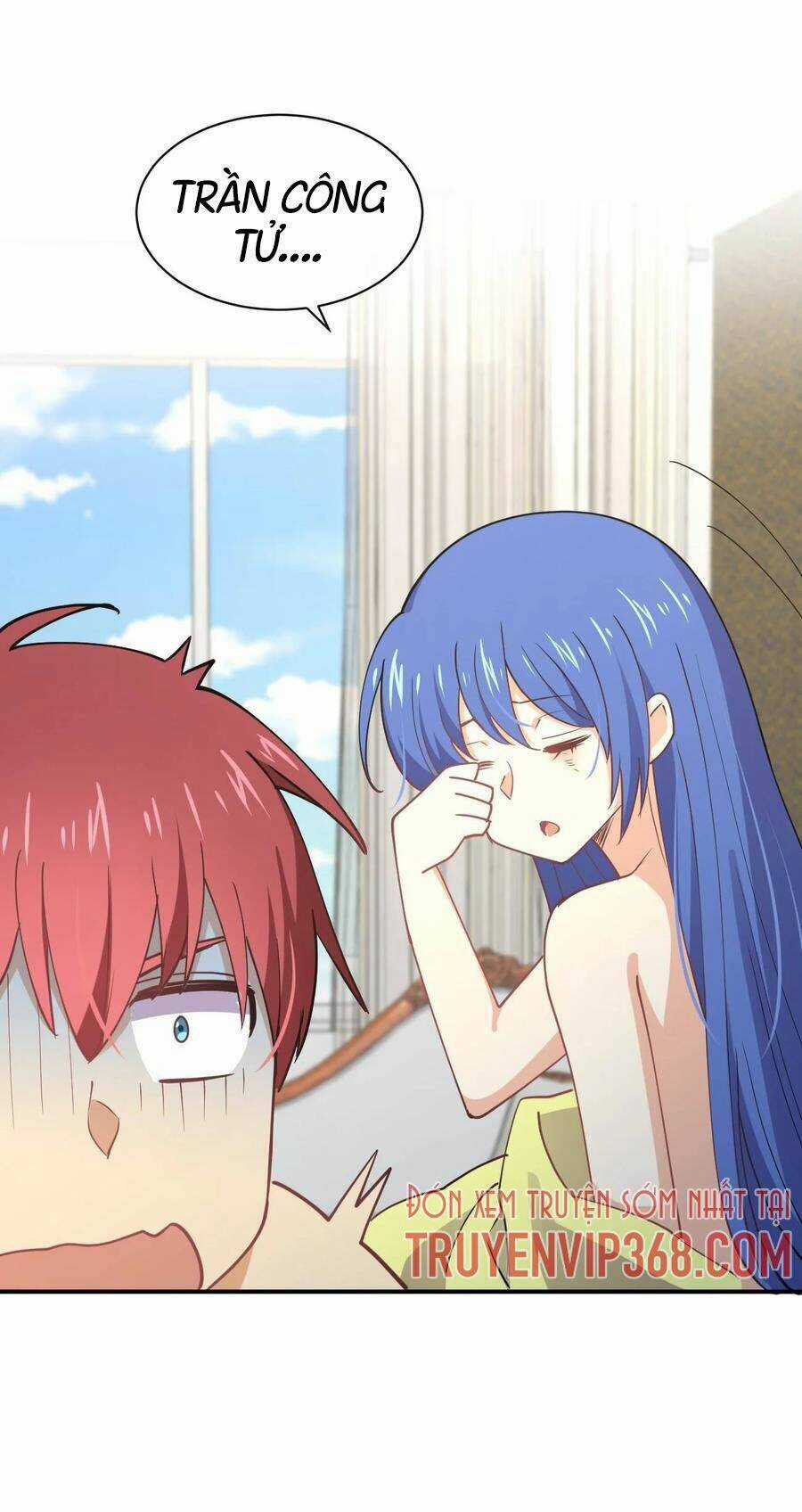 Bạn Gái Tôi Là Long Ngạo Thiên Chapter 65 trang 34