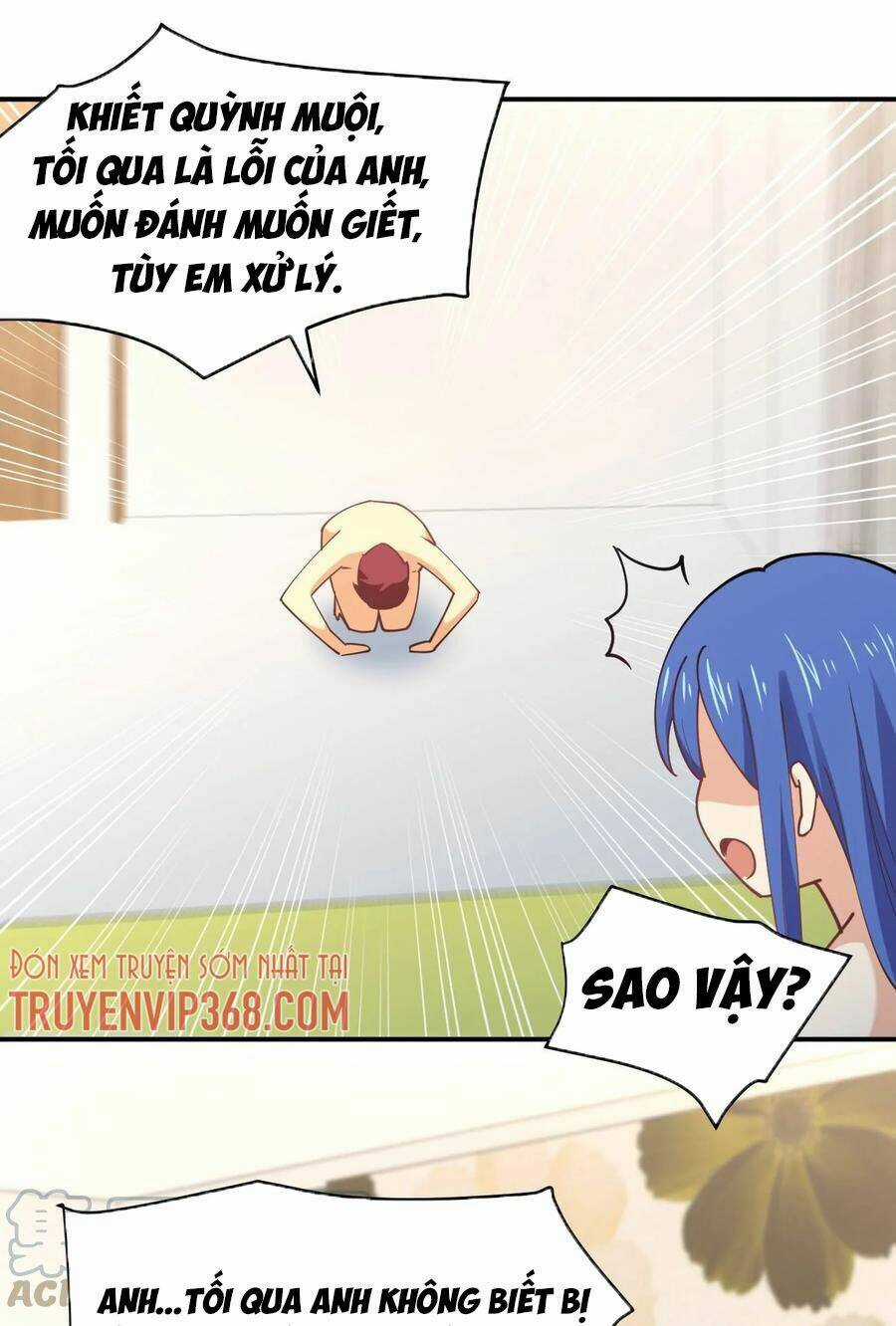 Bạn Gái Tôi Là Long Ngạo Thiên Chapter 65 trang 35