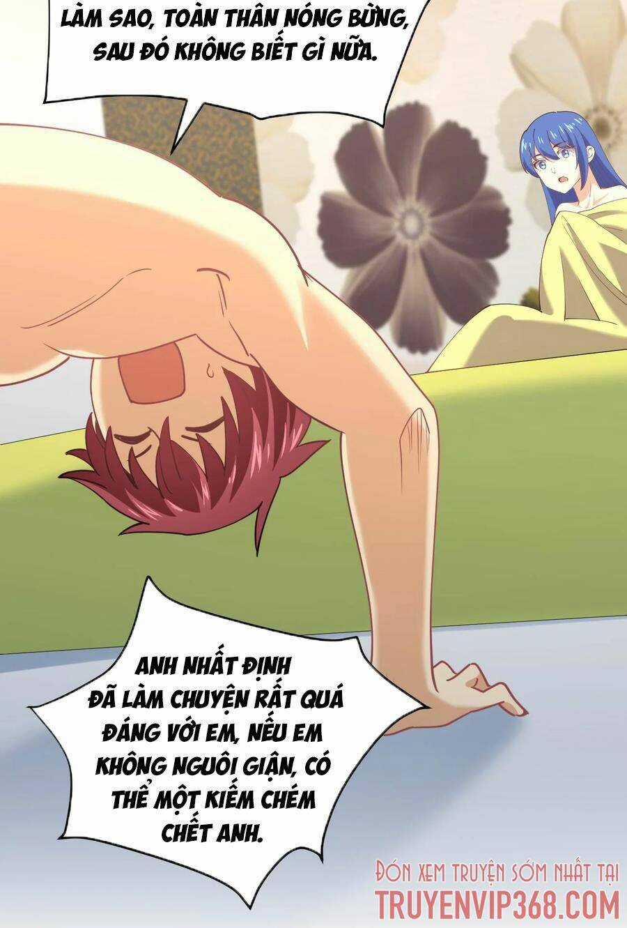 Bạn Gái Tôi Là Long Ngạo Thiên Chapter 65 trang 36