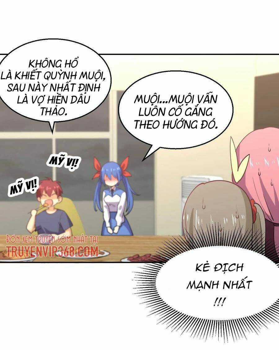 Bạn Gái Tôi Là Long Ngạo Thiên Chapter 65 trang 4