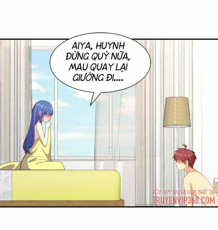 Bạn Gái Tôi Là Long Ngạo Thiên Chapter 65 trang 40