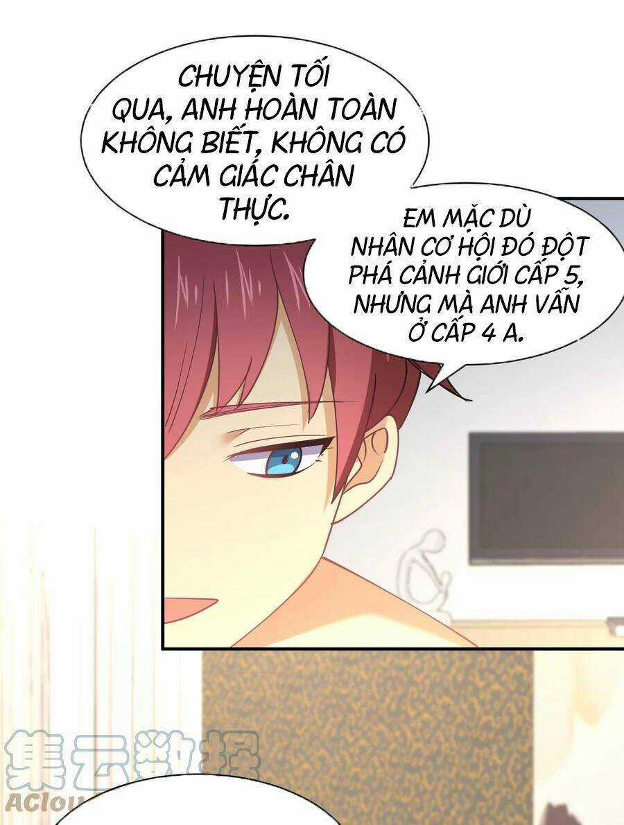 Bạn Gái Tôi Là Long Ngạo Thiên Chapter 65 trang 41