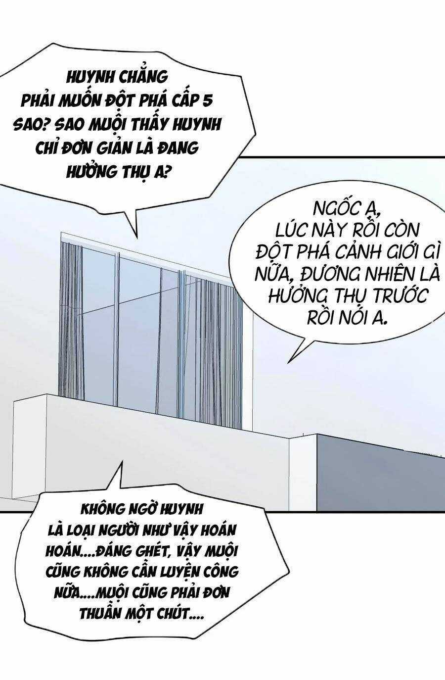 Bạn Gái Tôi Là Long Ngạo Thiên Chapter 65 trang 43