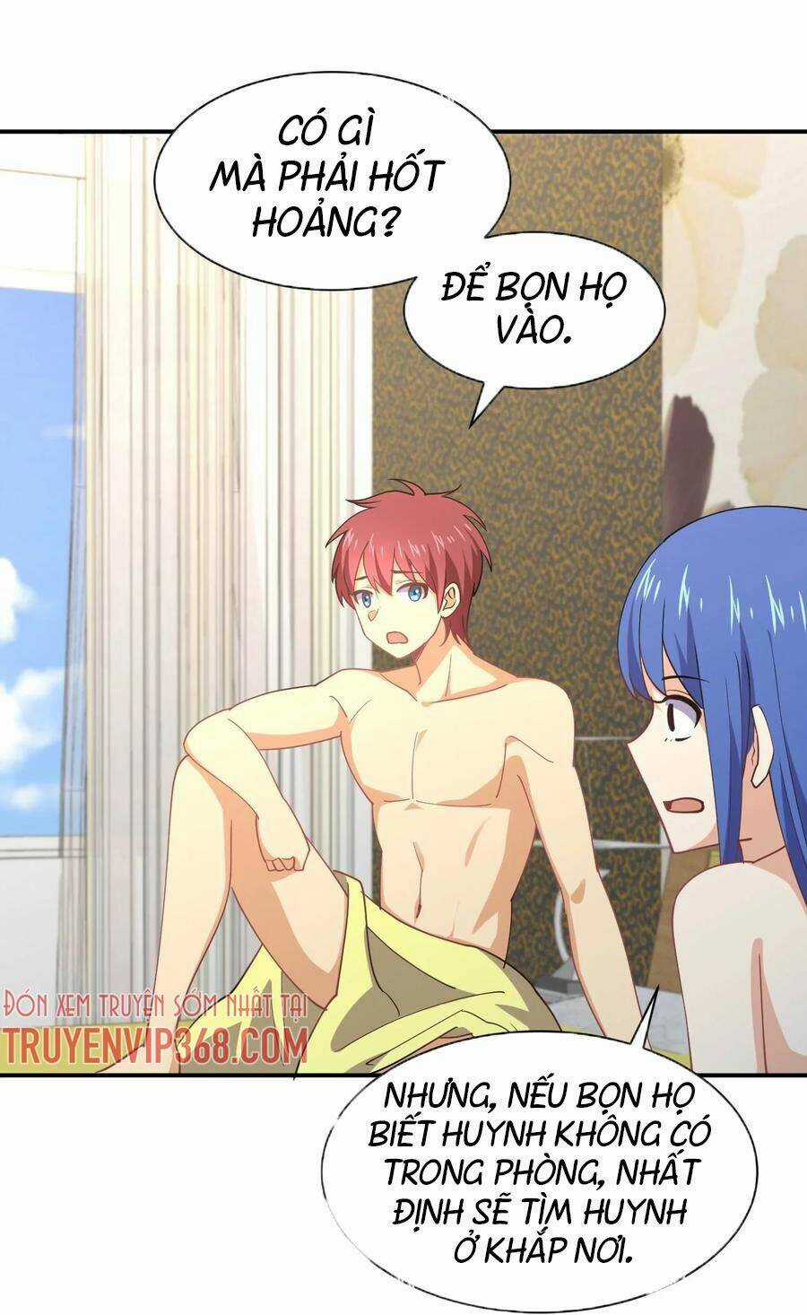 Bạn Gái Tôi Là Long Ngạo Thiên Chapter 65 trang 47