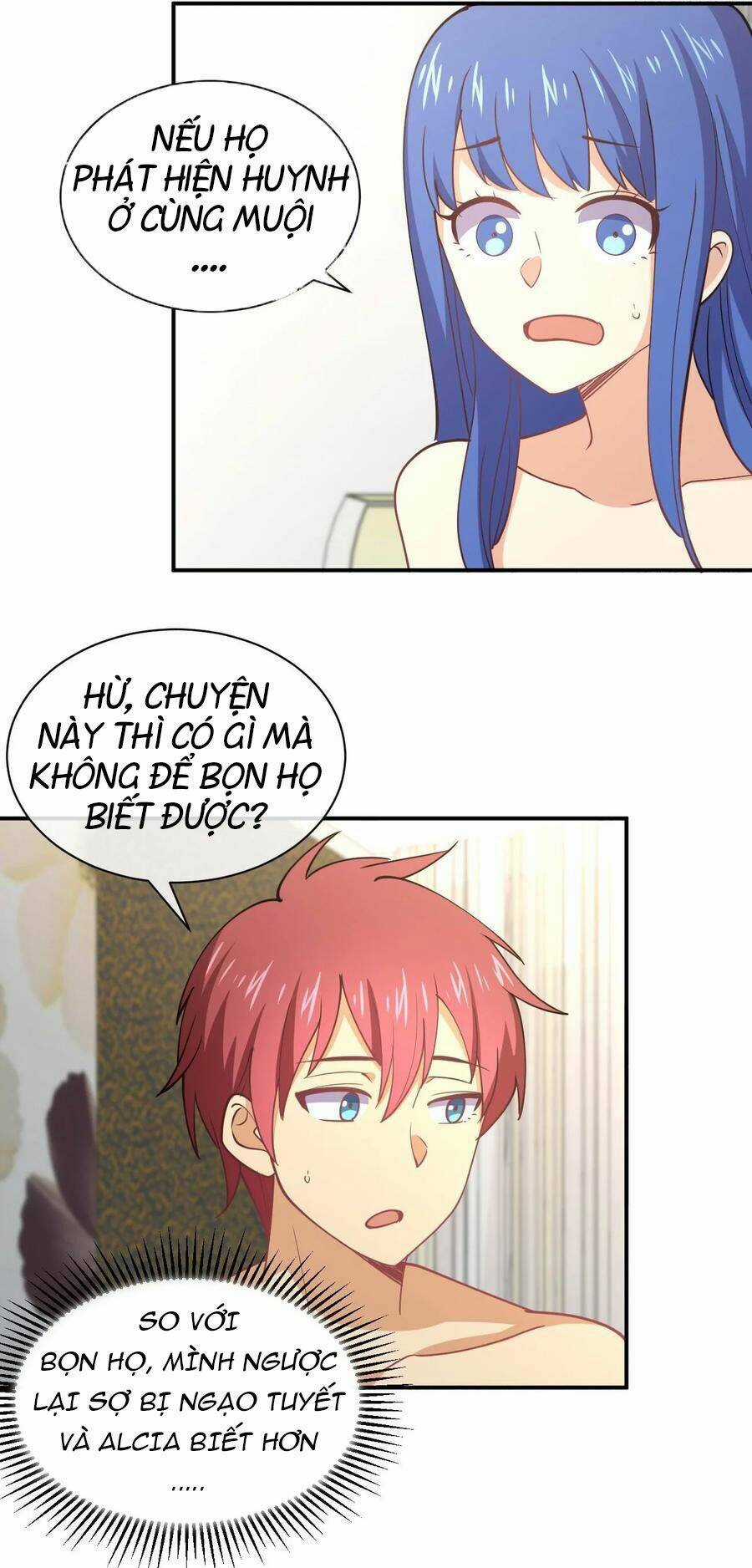 Bạn Gái Tôi Là Long Ngạo Thiên Chapter 65 trang 48