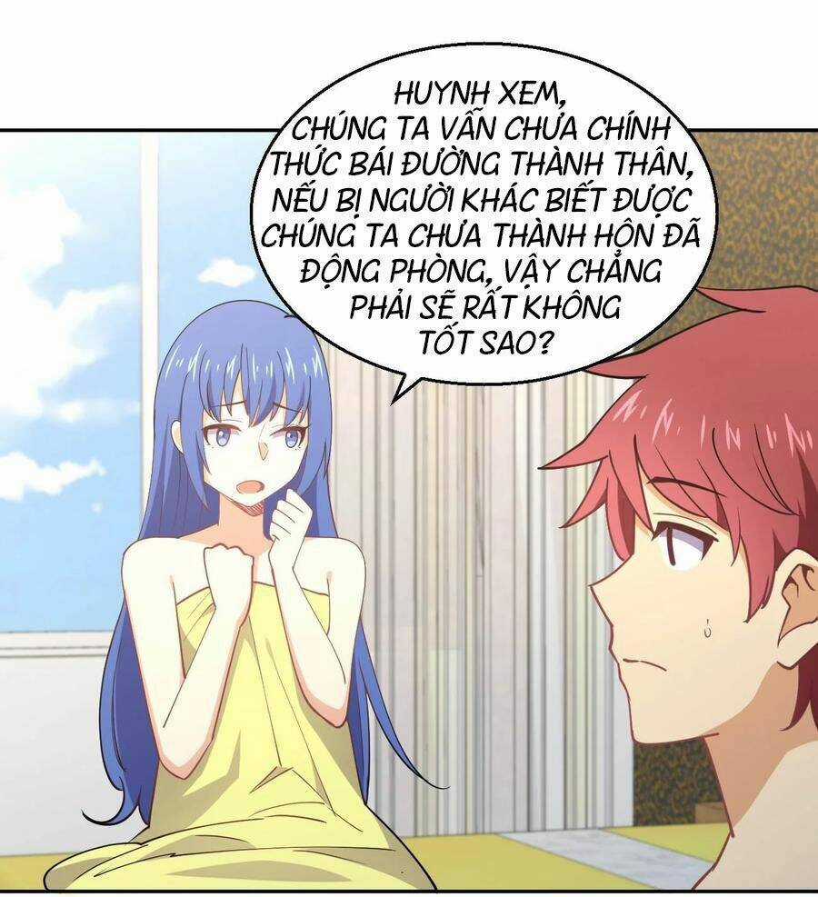 Bạn Gái Tôi Là Long Ngạo Thiên Chapter 65 trang 49