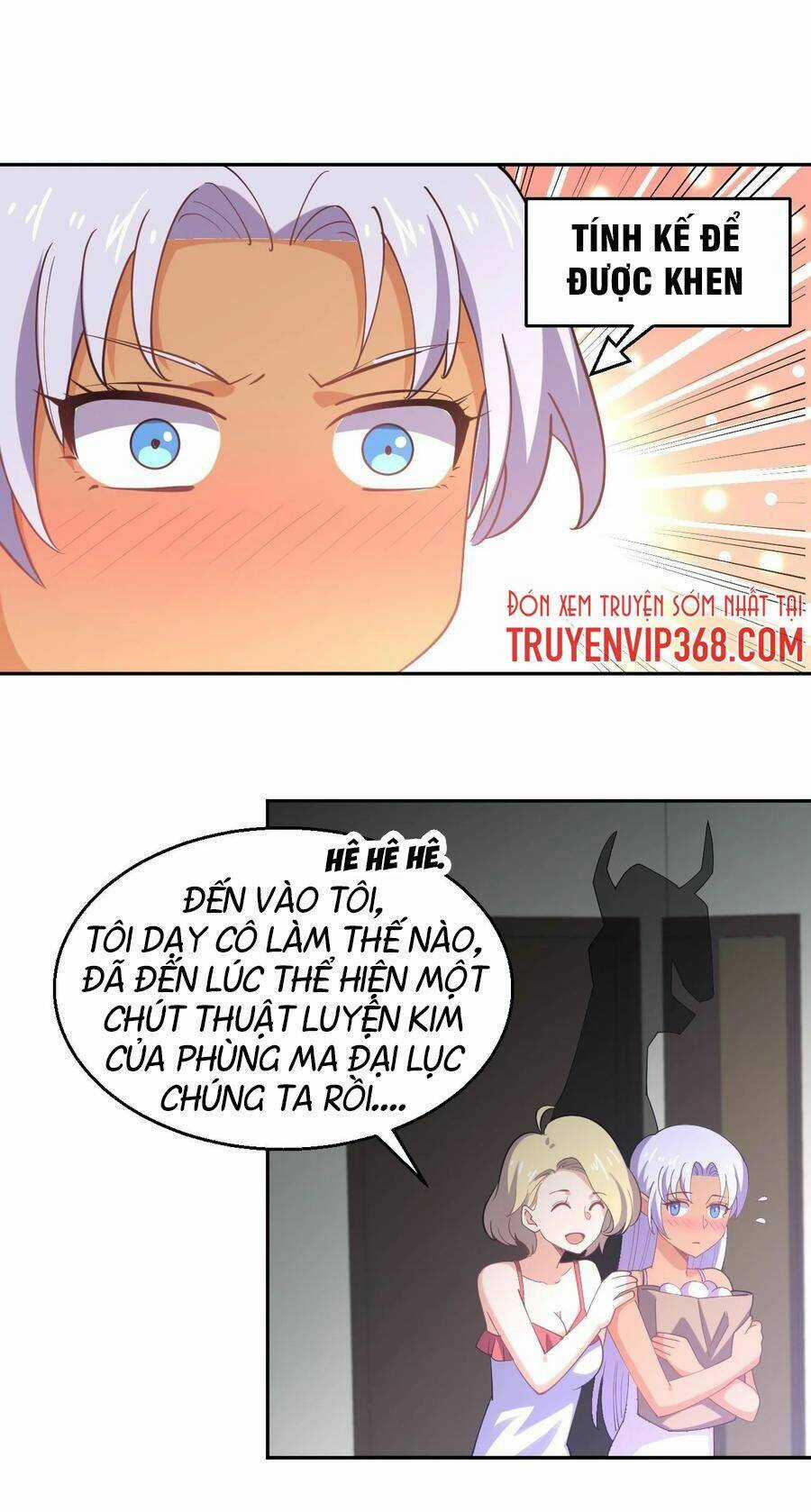 Bạn Gái Tôi Là Long Ngạo Thiên Chapter 65 trang 5