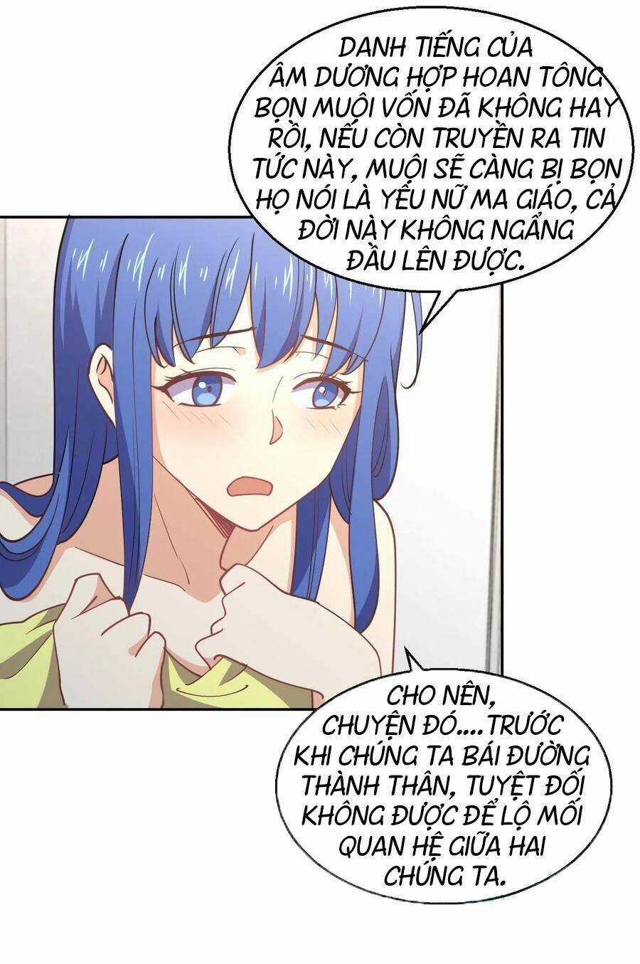 Bạn Gái Tôi Là Long Ngạo Thiên Chapter 65 trang 50