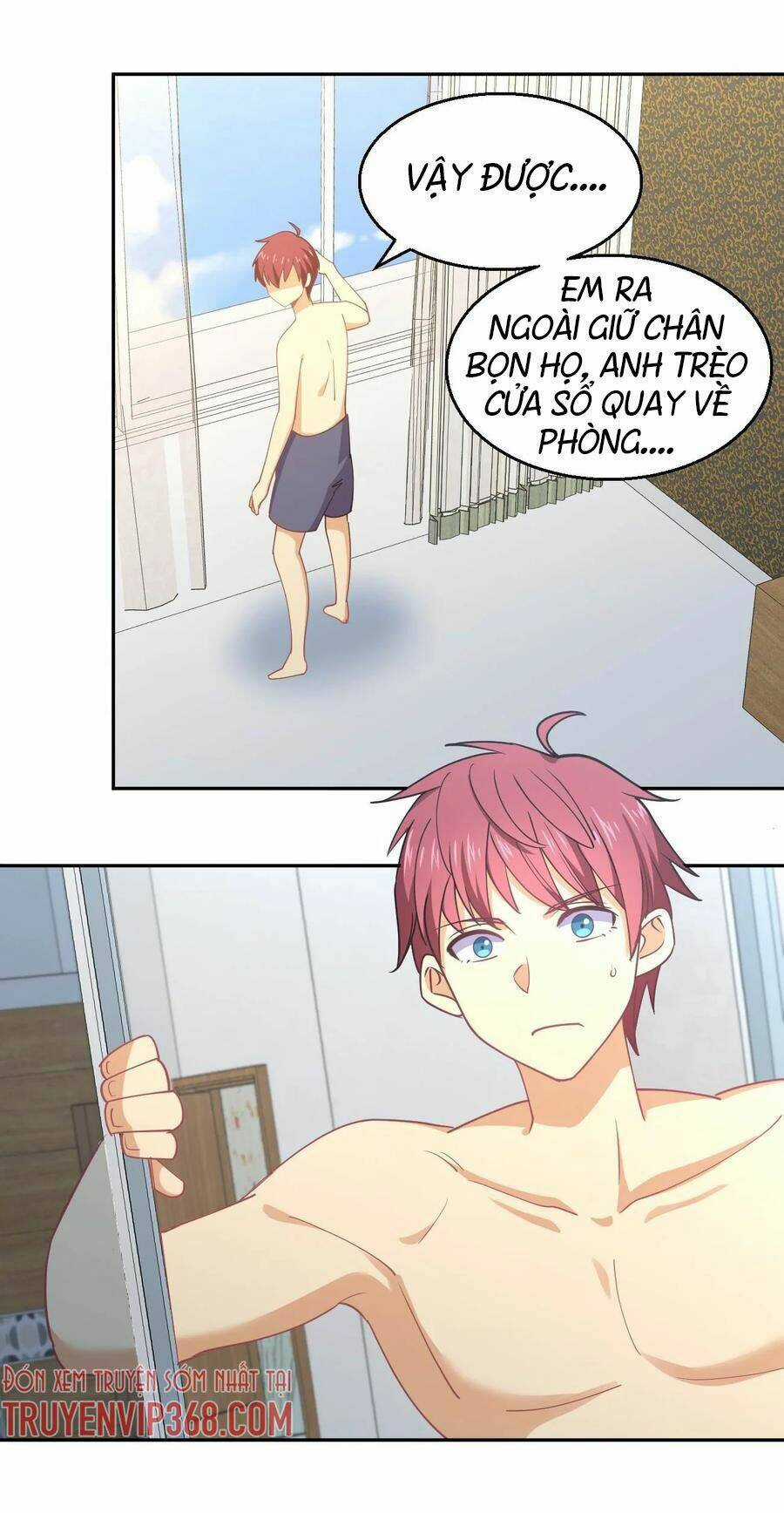 Bạn Gái Tôi Là Long Ngạo Thiên Chapter 65 trang 51