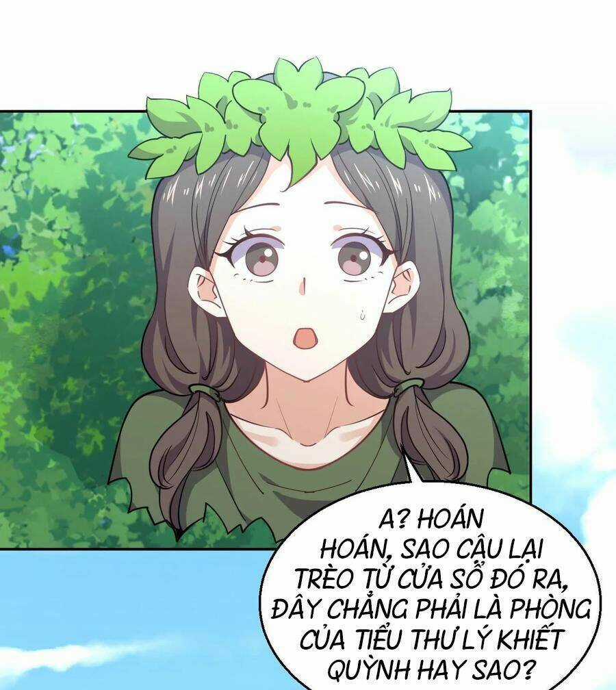 Bạn Gái Tôi Là Long Ngạo Thiên Chapter 65 trang 52
