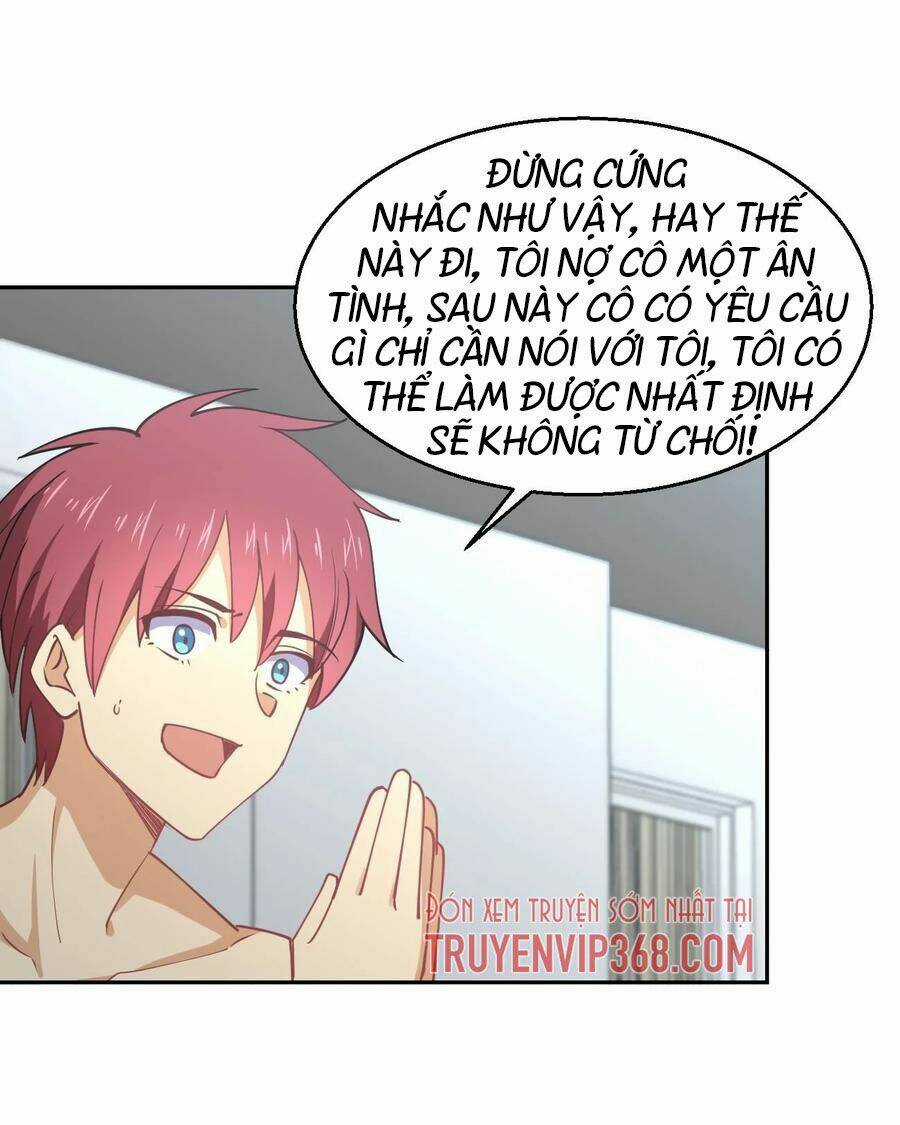 Bạn Gái Tôi Là Long Ngạo Thiên Chapter 65 trang 55