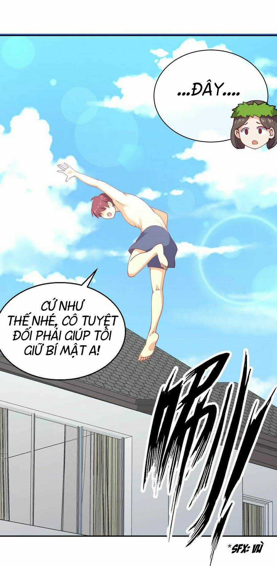 Bạn Gái Tôi Là Long Ngạo Thiên Chapter 65 trang 56