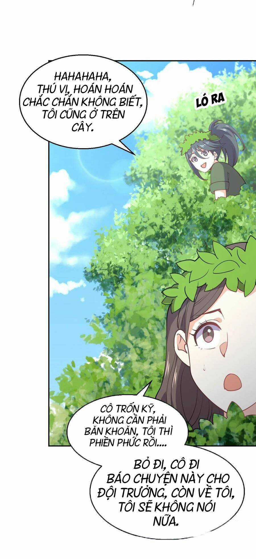 Bạn Gái Tôi Là Long Ngạo Thiên Chapter 65 trang 57