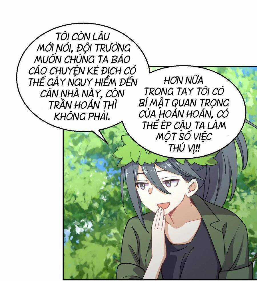 Bạn Gái Tôi Là Long Ngạo Thiên Chapter 65 trang 58