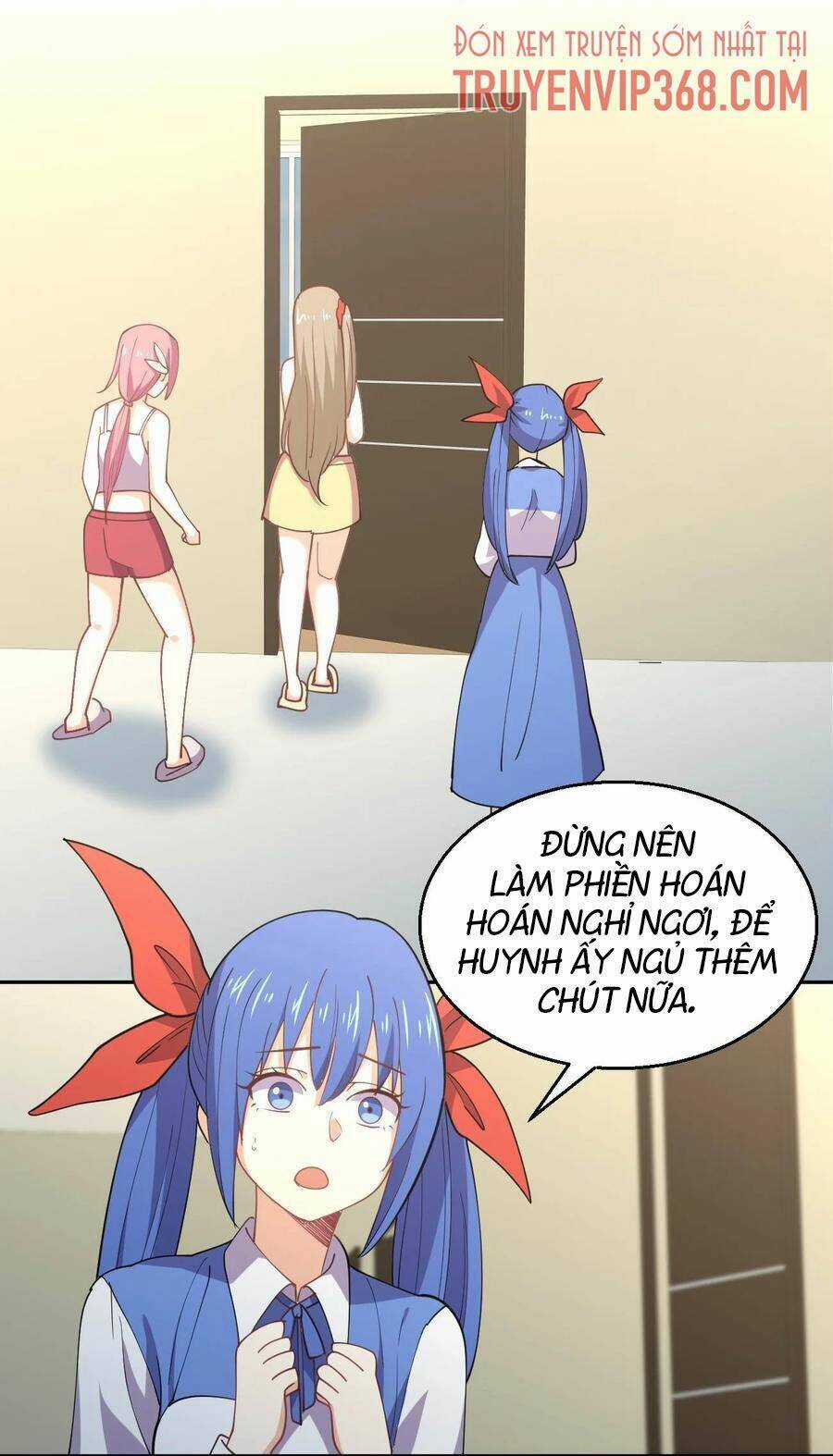 Bạn Gái Tôi Là Long Ngạo Thiên Chapter 65 trang 59