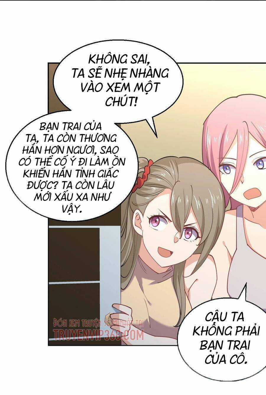 Bạn Gái Tôi Là Long Ngạo Thiên Chapter 65 trang 60