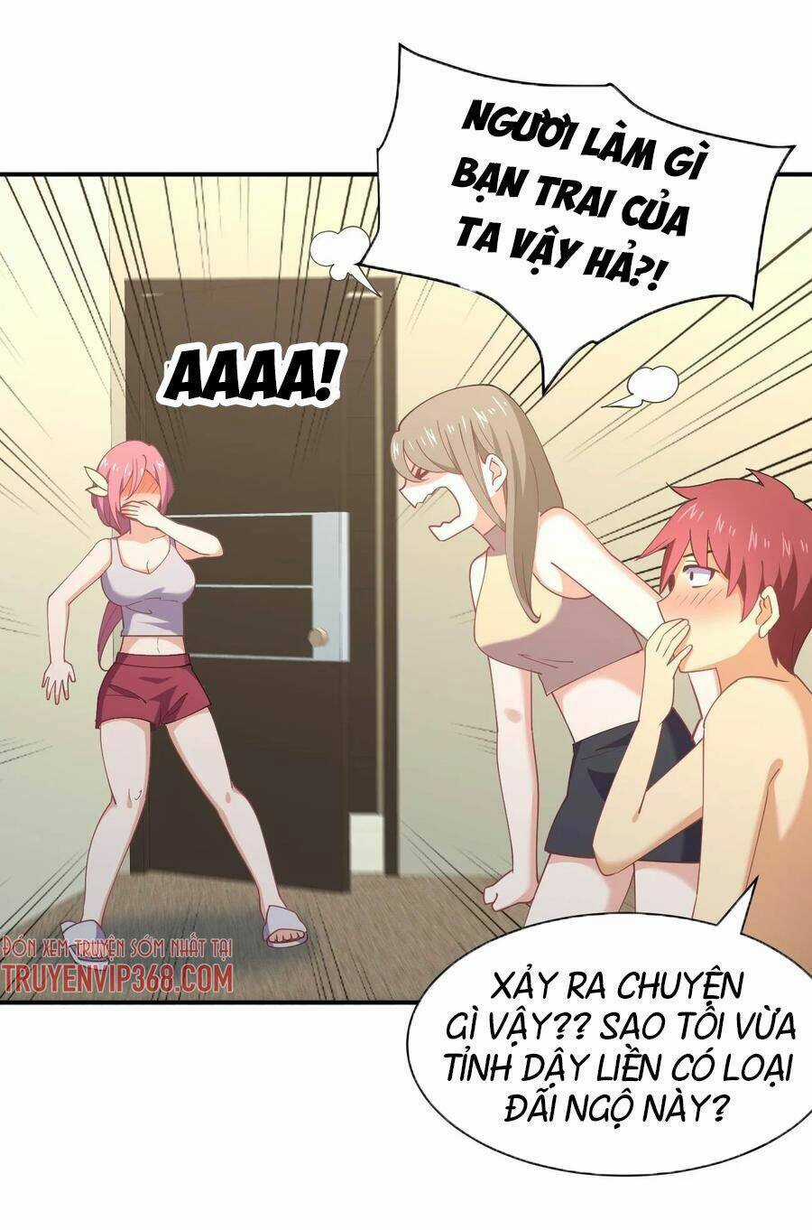 Bạn Gái Tôi Là Long Ngạo Thiên Chapter 65 trang 66