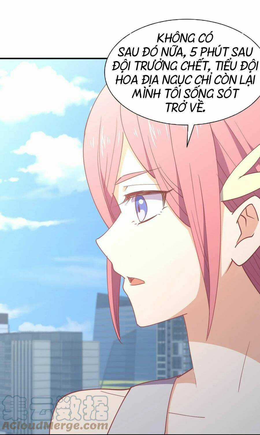 Bạn Gái Tôi Là Long Ngạo Thiên Chapter 65 trang 73