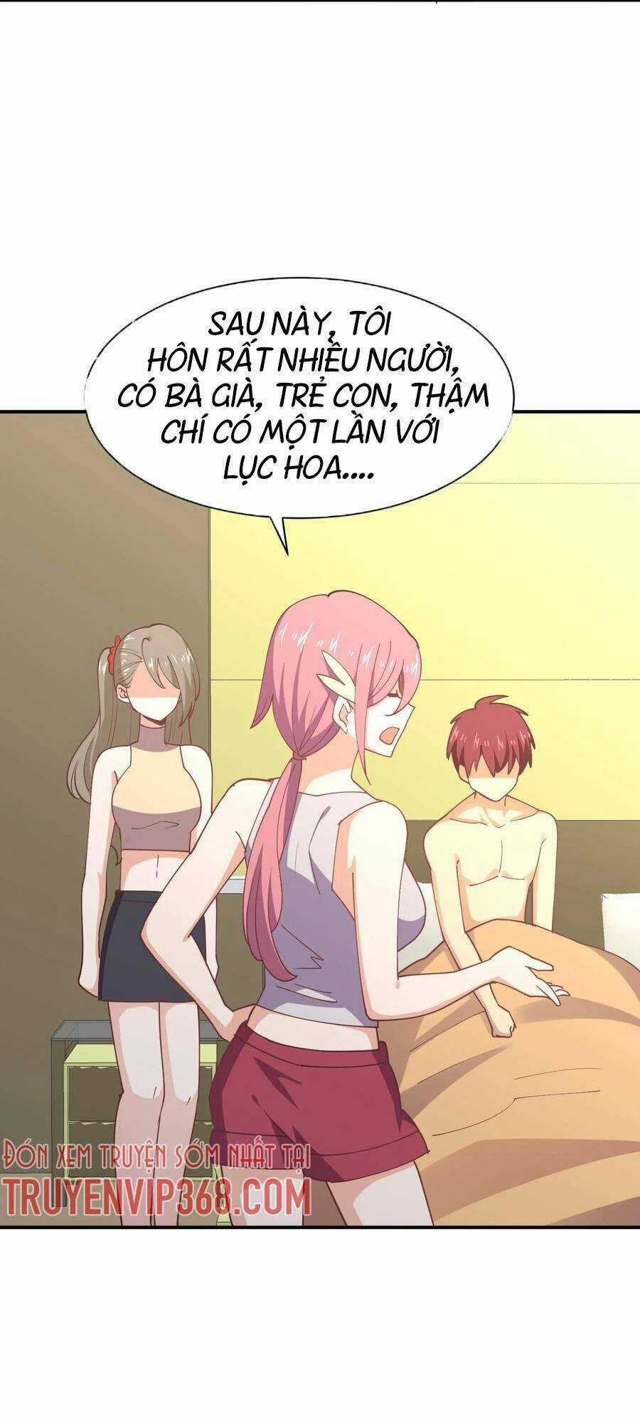 Bạn Gái Tôi Là Long Ngạo Thiên Chapter 65 trang 75