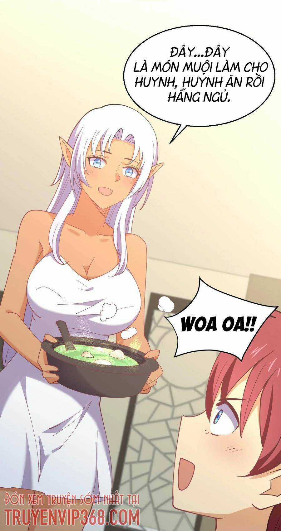 Bạn Gái Tôi Là Long Ngạo Thiên Chapter 65 trang 8