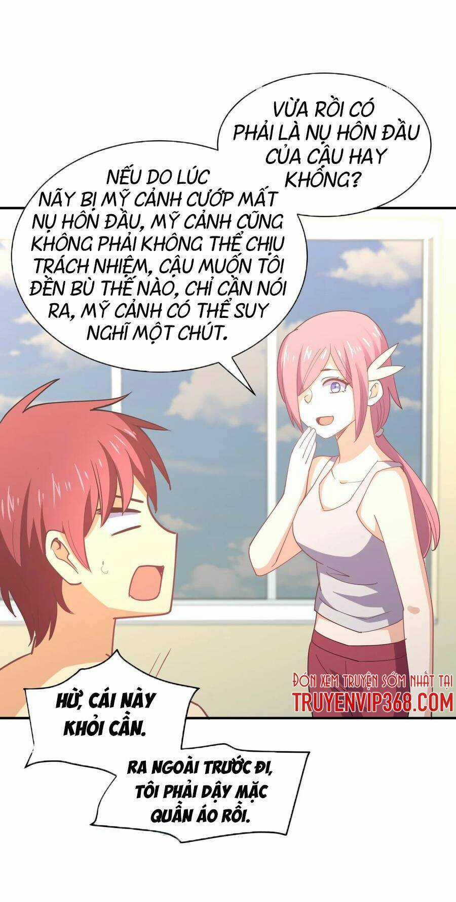 Bạn Gái Tôi Là Long Ngạo Thiên Chapter 65 trang 80