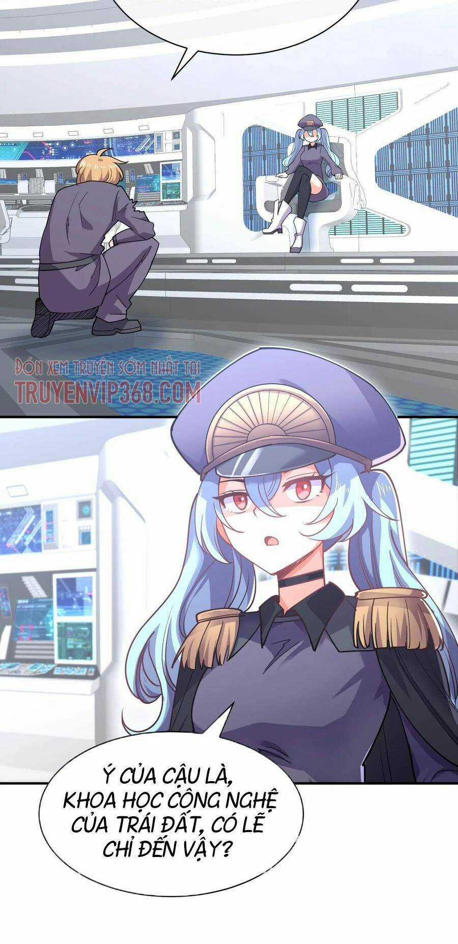 Bạn Gái Tôi Là Long Ngạo Thiên Chapter 65 trang 87