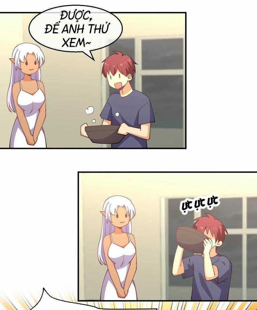 Bạn Gái Tôi Là Long Ngạo Thiên Chapter 65 trang 9