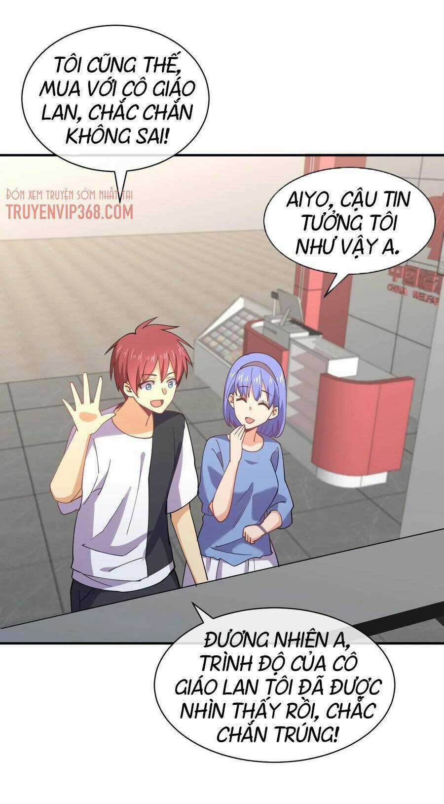 Bạn Gái Tôi Là Long Ngạo Thiên Chapter 66 trang 11