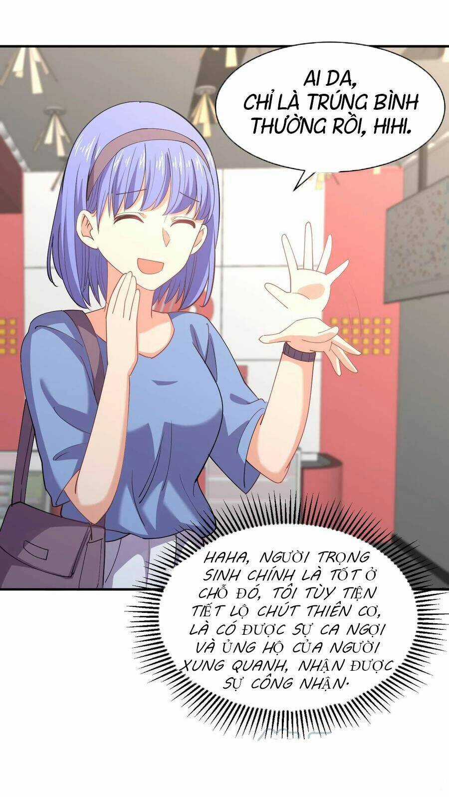 Bạn Gái Tôi Là Long Ngạo Thiên Chapter 66 trang 12