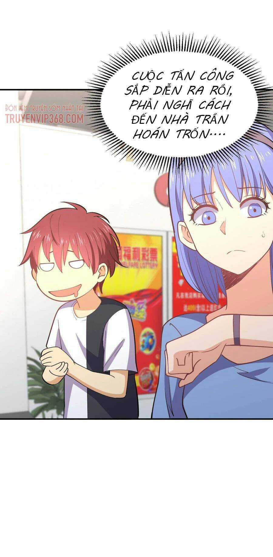 Bạn Gái Tôi Là Long Ngạo Thiên Chapter 66 trang 13