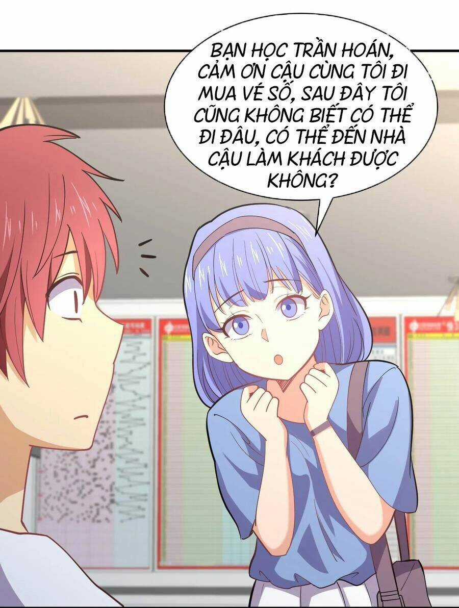 Bạn Gái Tôi Là Long Ngạo Thiên Chapter 66 trang 14