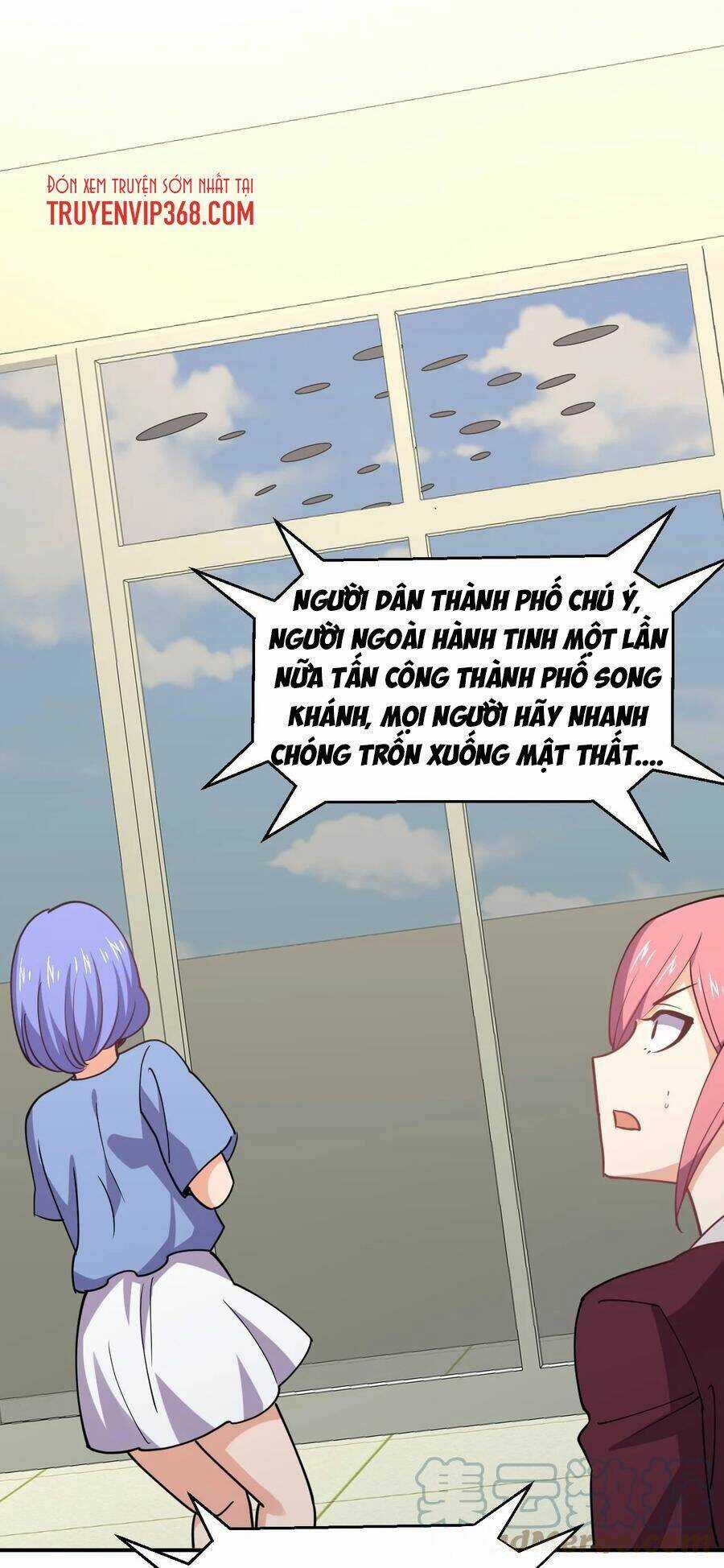Bạn Gái Tôi Là Long Ngạo Thiên Chapter 66 trang 21