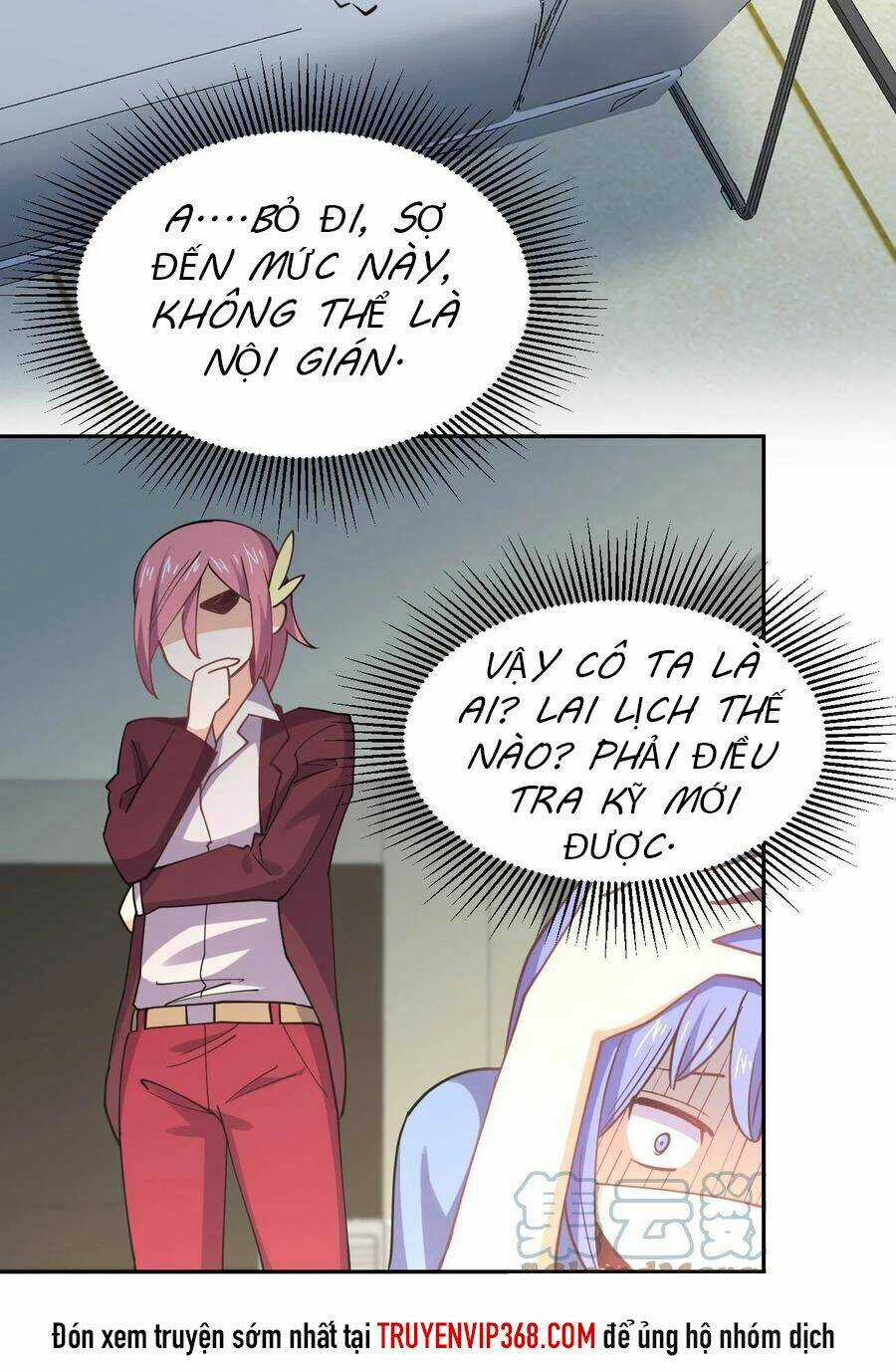 Bạn Gái Tôi Là Long Ngạo Thiên Chapter 66 trang 24