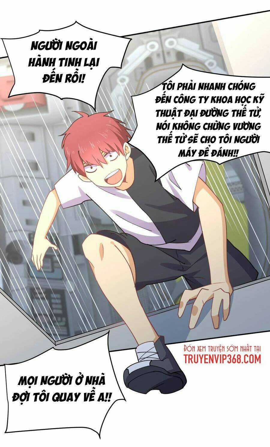 Bạn Gái Tôi Là Long Ngạo Thiên Chapter 66 trang 25