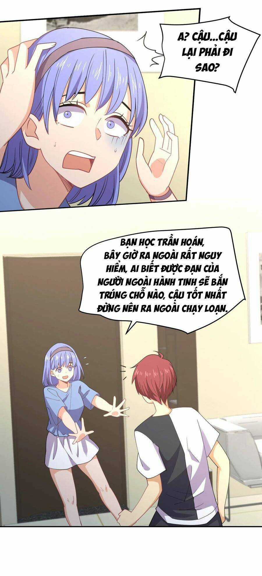 Bạn Gái Tôi Là Long Ngạo Thiên Chapter 66 trang 26