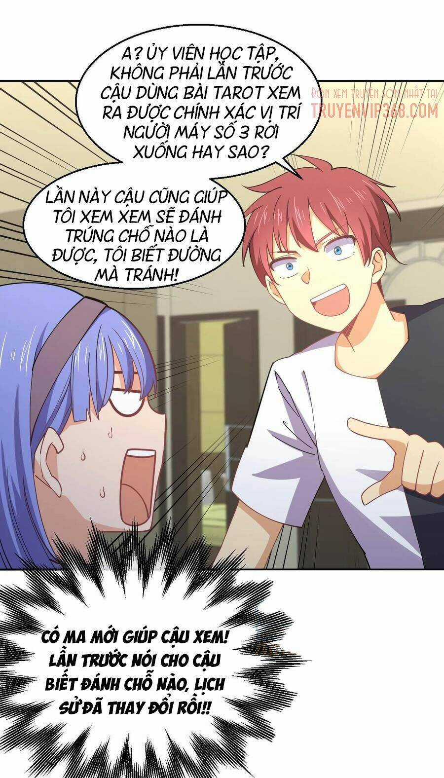 Bạn Gái Tôi Là Long Ngạo Thiên Chapter 66 trang 27