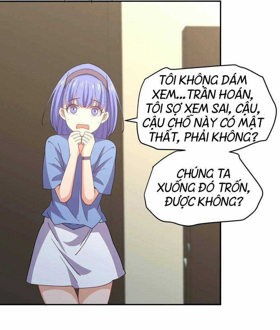 Bạn Gái Tôi Là Long Ngạo Thiên Chapter 66 trang 28