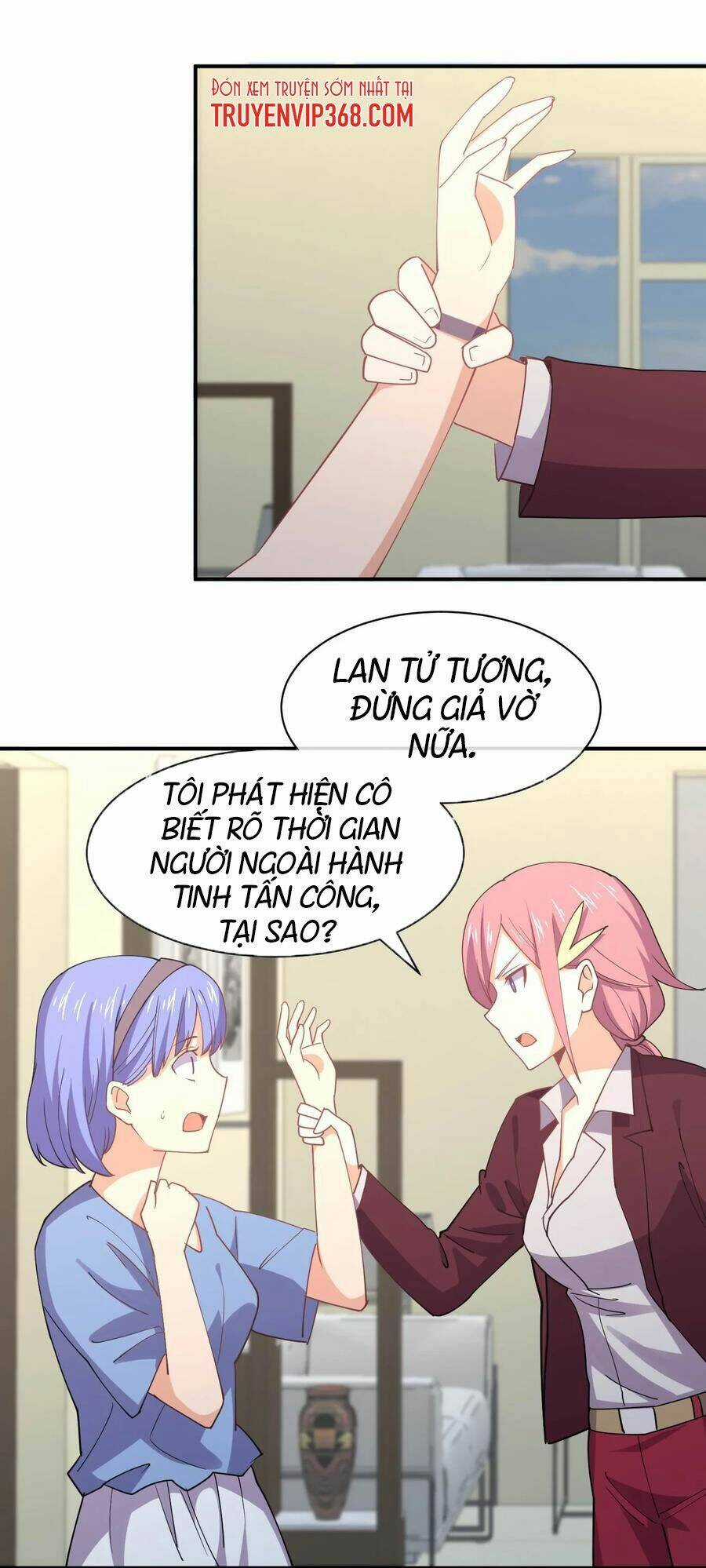 Bạn Gái Tôi Là Long Ngạo Thiên Chapter 66 trang 29