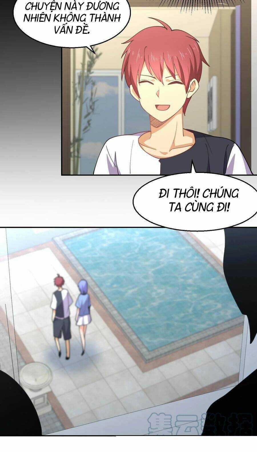 Bạn Gái Tôi Là Long Ngạo Thiên Chapter 66 trang 3