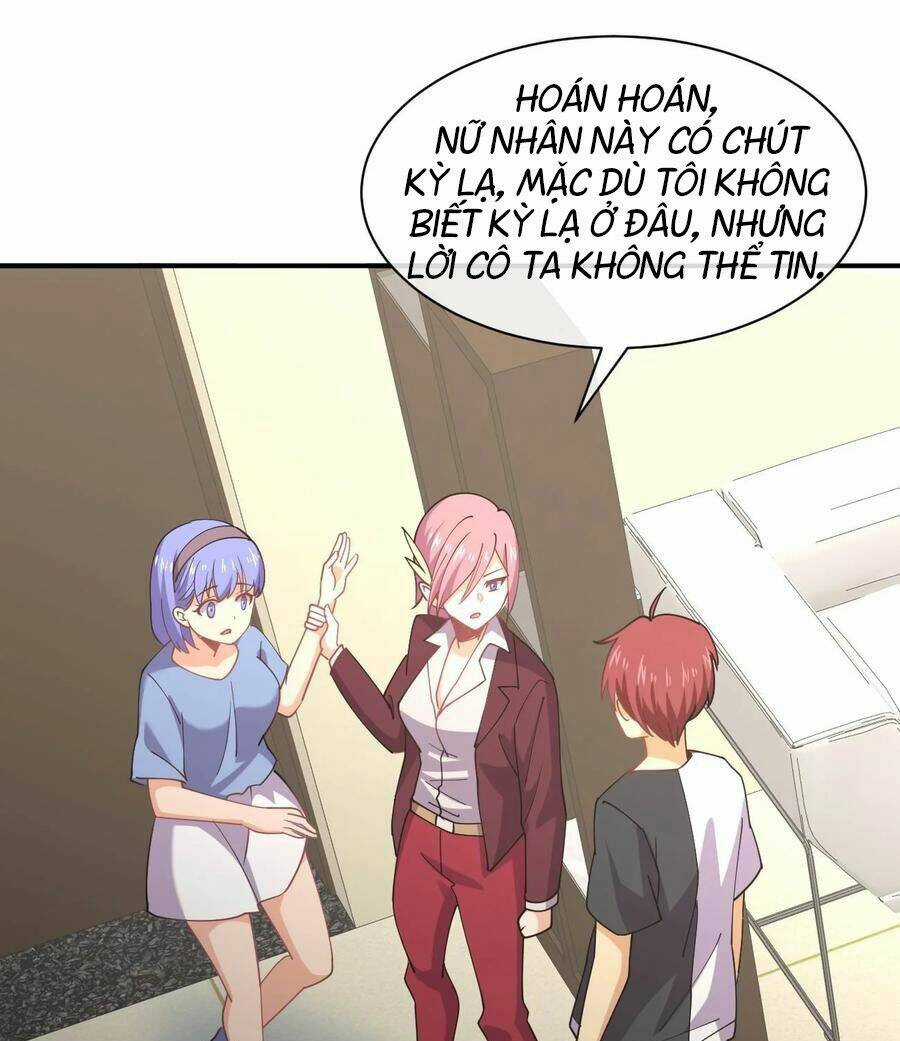 Bạn Gái Tôi Là Long Ngạo Thiên Chapter 66 trang 31