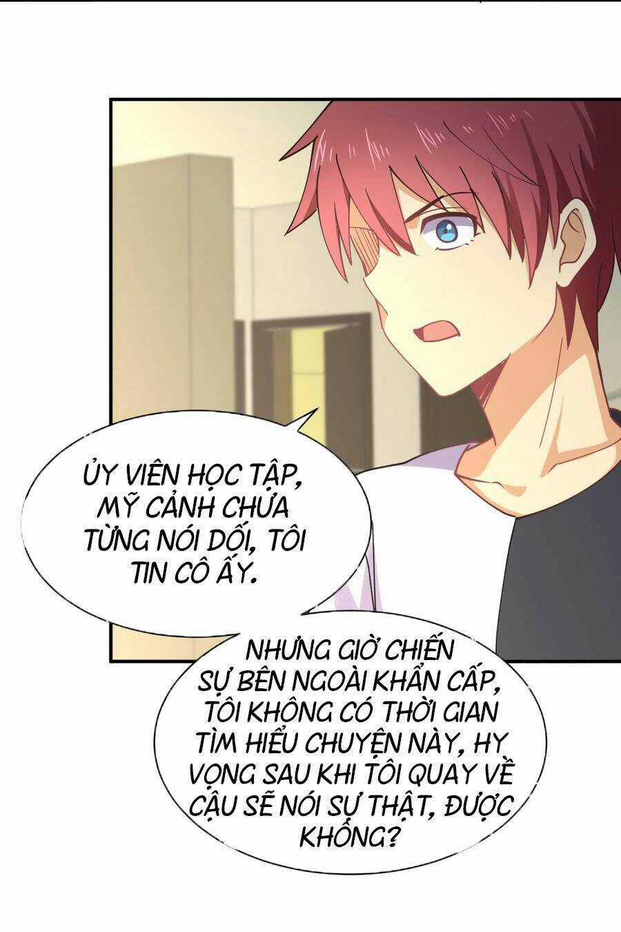 Bạn Gái Tôi Là Long Ngạo Thiên Chapter 66 trang 33