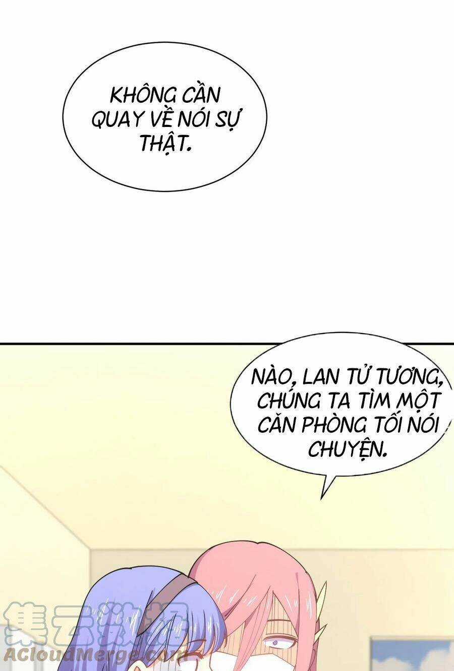 Bạn Gái Tôi Là Long Ngạo Thiên Chapter 66 trang 34
