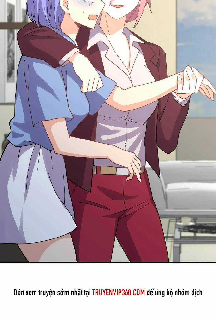 Bạn Gái Tôi Là Long Ngạo Thiên Chapter 66 trang 35